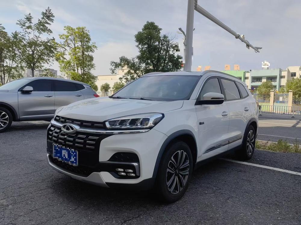 Chery Tiggo 8