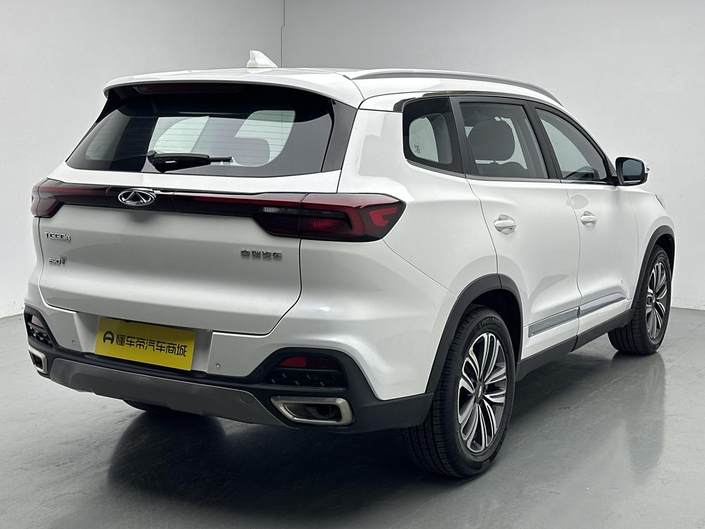 Chery Tiggo 8