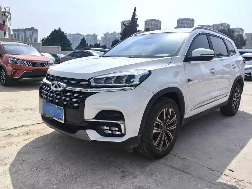 Chery Tiggo 8