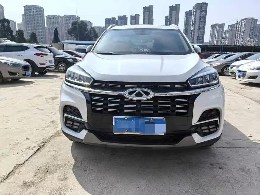 Chery Tiggo 8