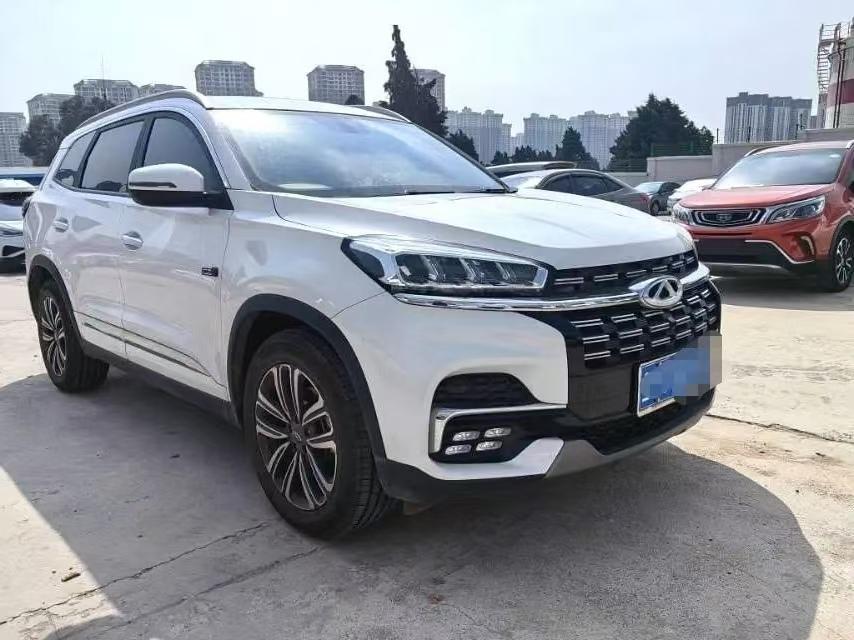 Chery Tiggo 8
