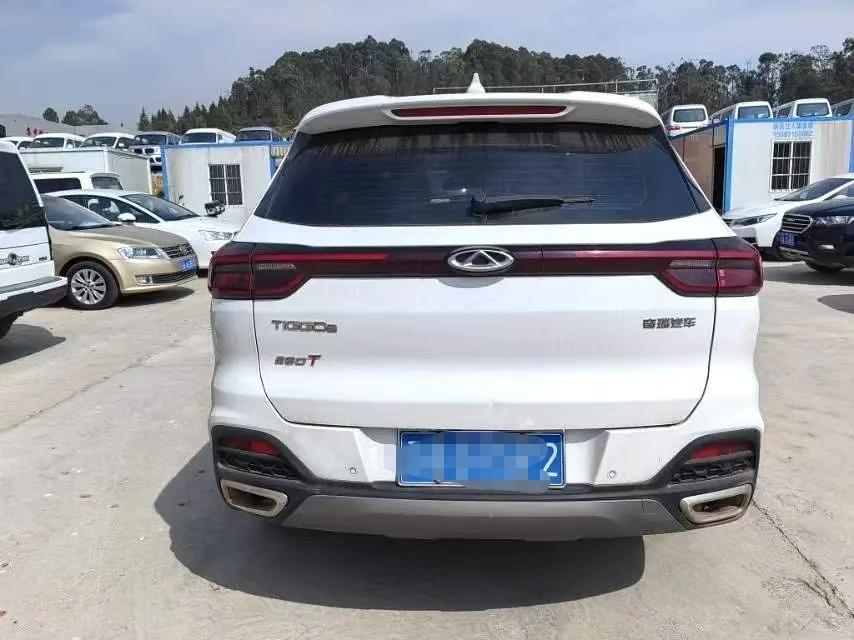 Chery Tiggo 8