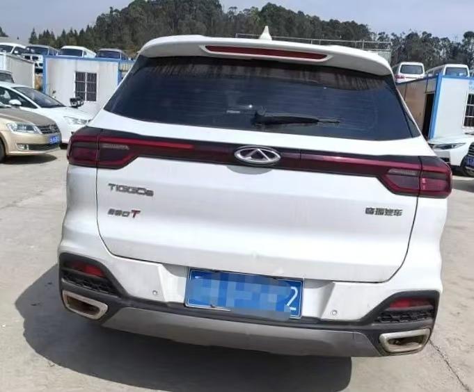 Chery Tiggo 8