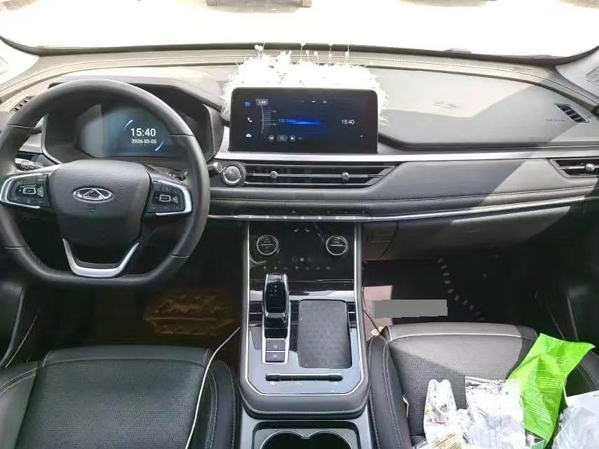 Chery Tiggo 8