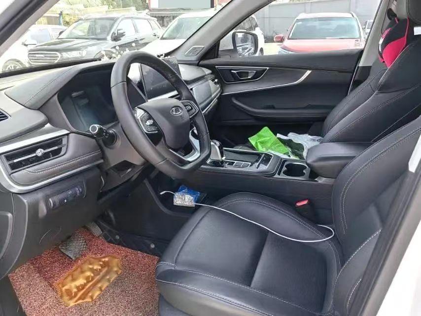 Chery Tiggo 8