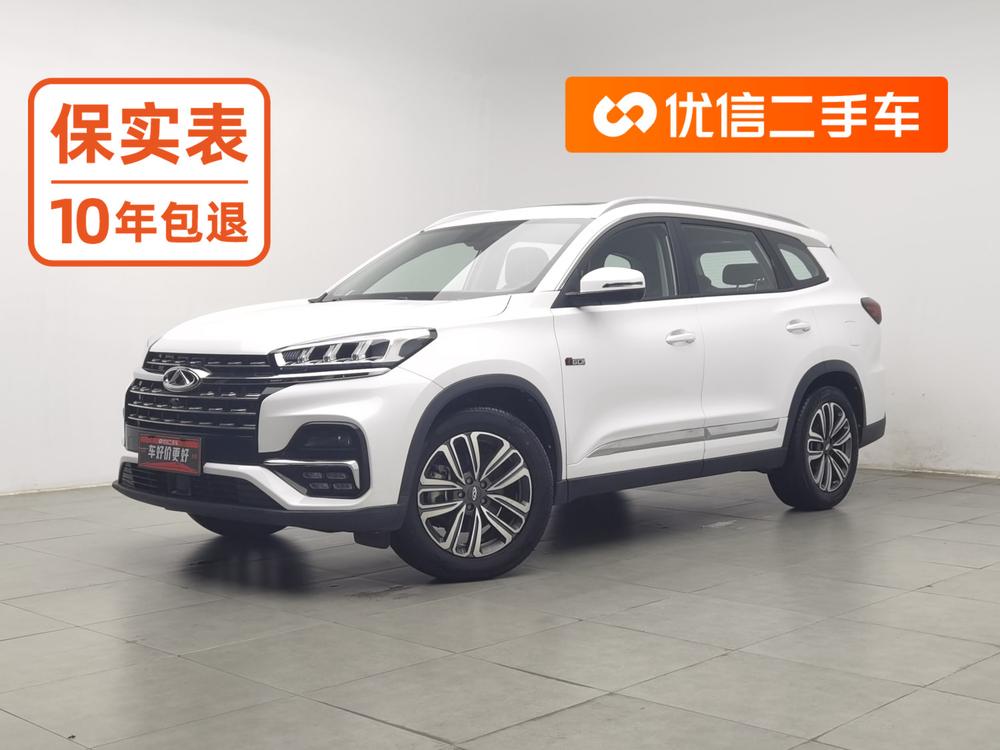 Chery Tiggo 8