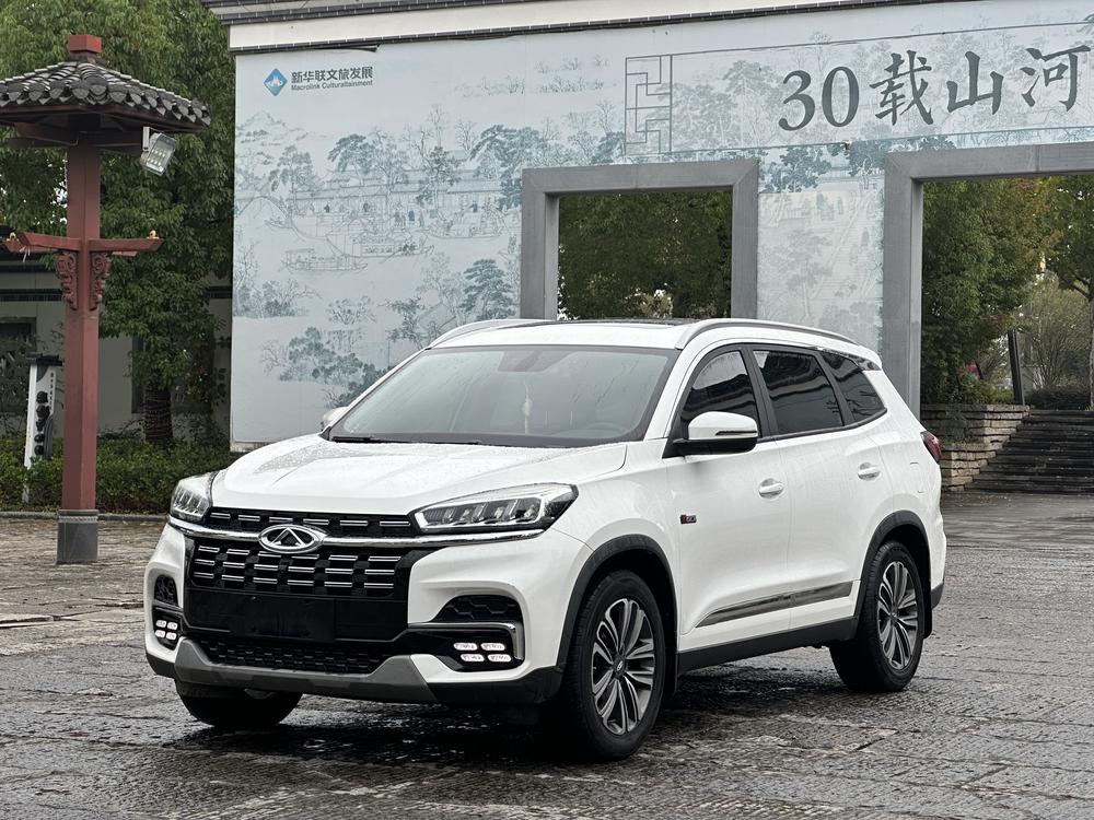 Chery Tiggo 8