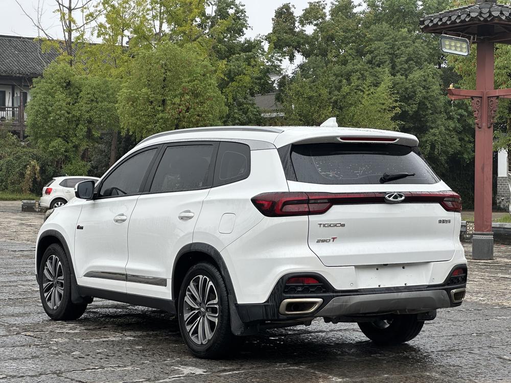 Chery Tiggo 8