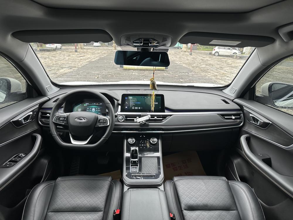 Chery Tiggo 8