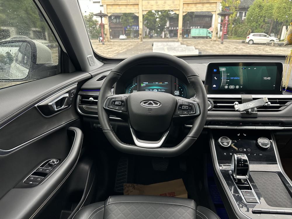 Chery Tiggo 8