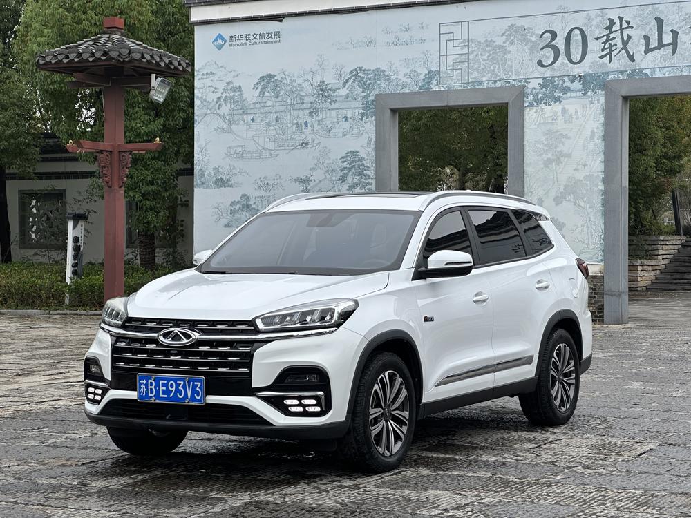 Chery Tiggo 8