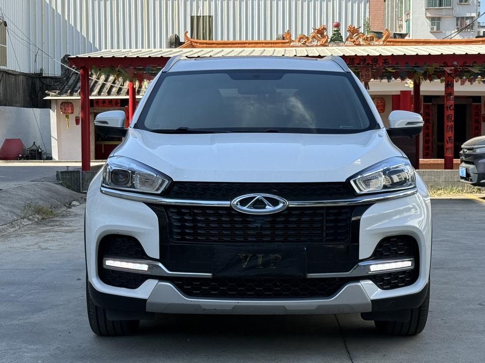 Chery Tiggo 8