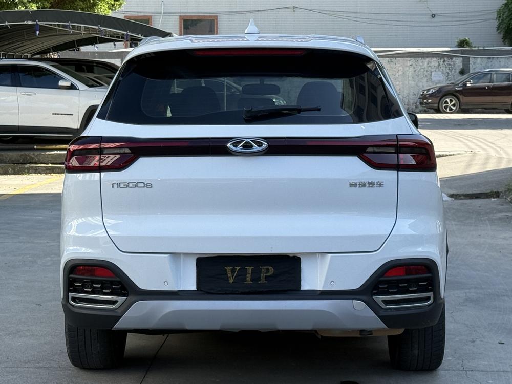 Chery Tiggo 8