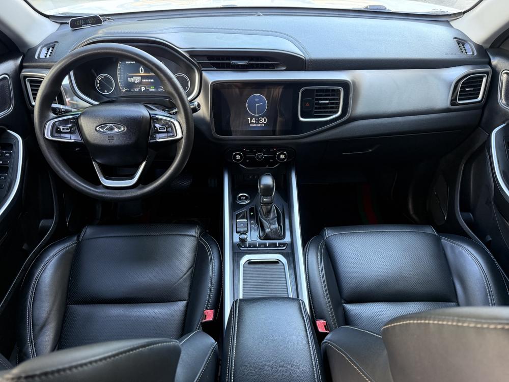Chery Tiggo 8