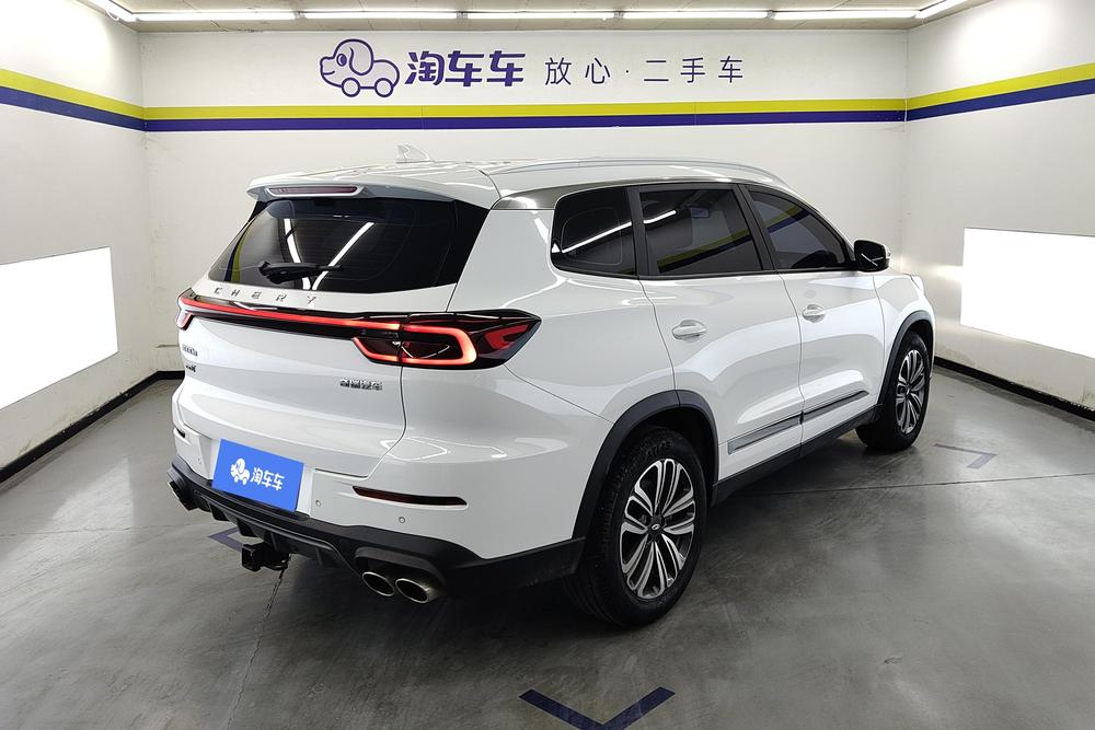 Chery Tiggo 8