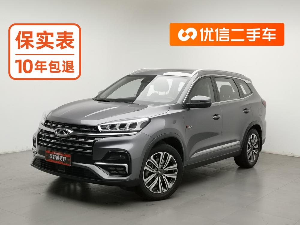 Chery Tiggo 8