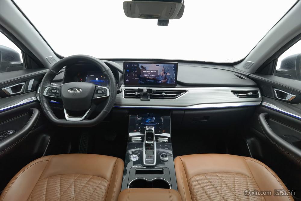 Chery Tiggo 8