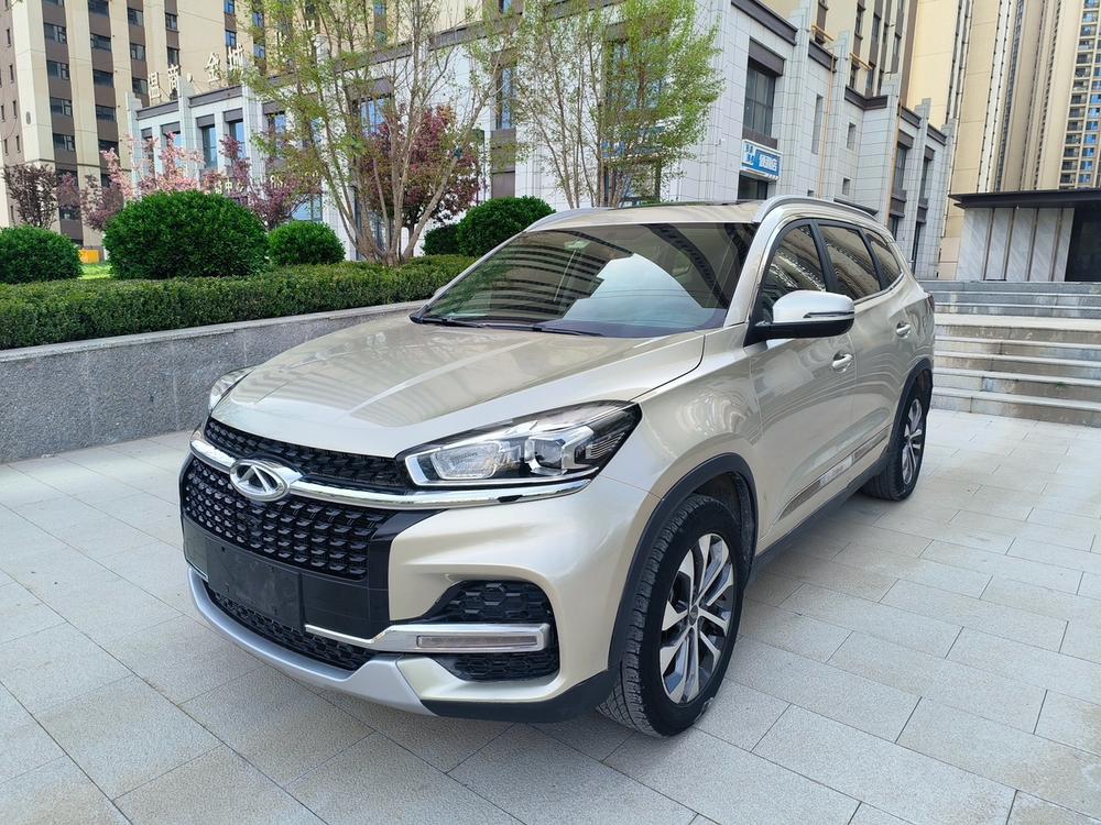 Chery Tiggo 8