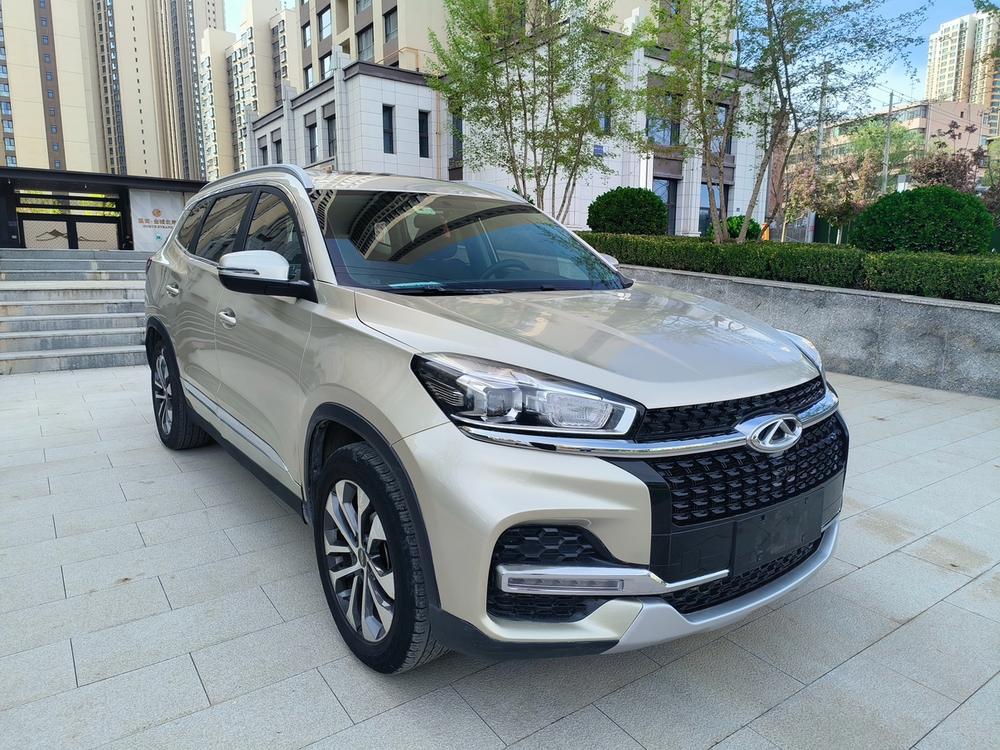 Chery Tiggo 8
