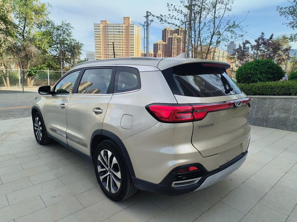 Chery Tiggo 8