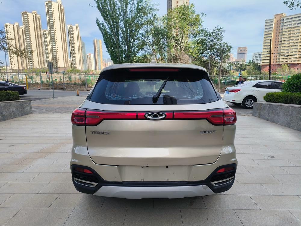 Chery Tiggo 8