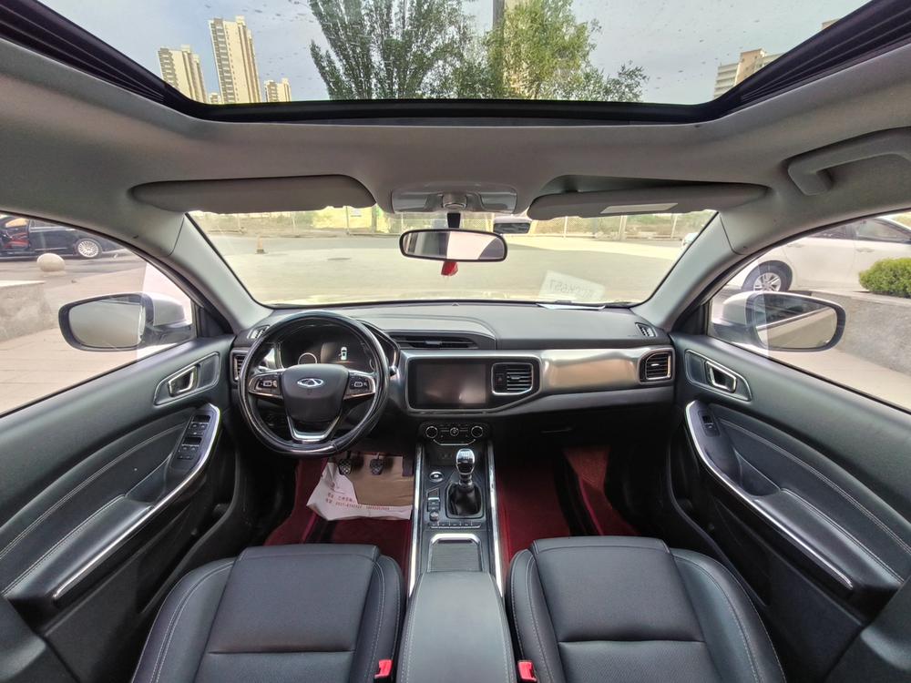 Chery Tiggo 8