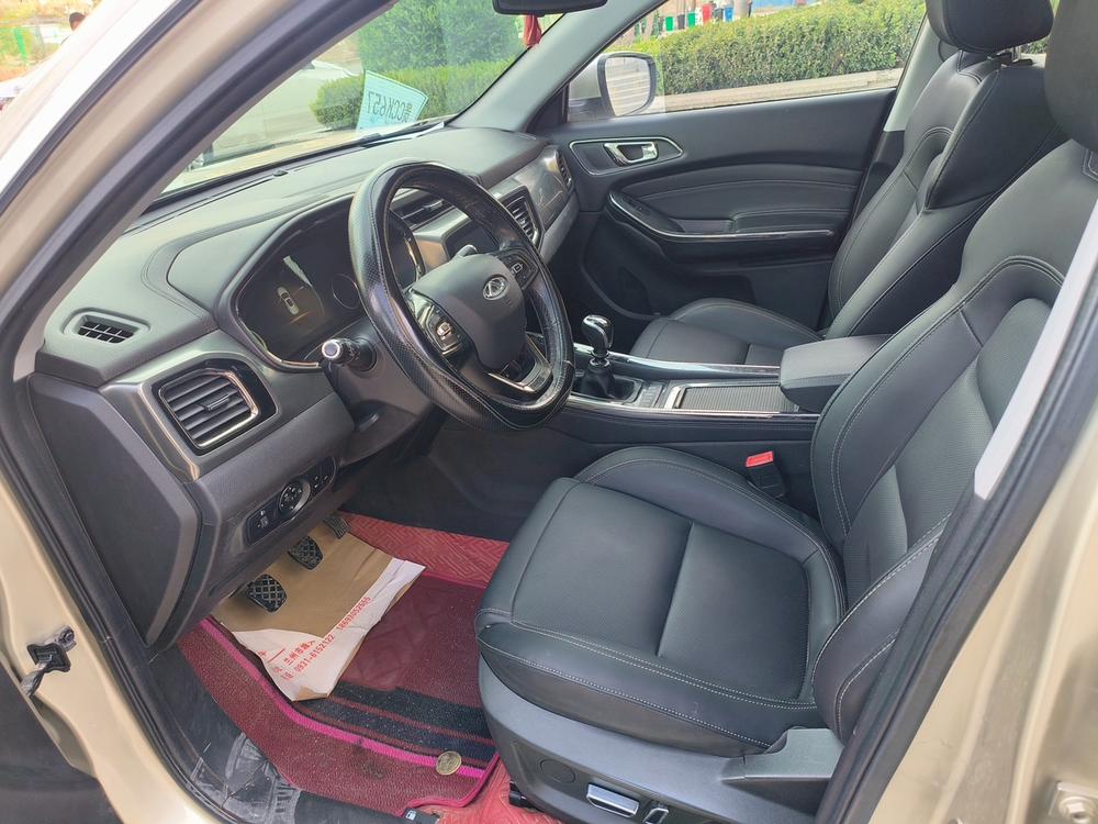 Chery Tiggo 8
