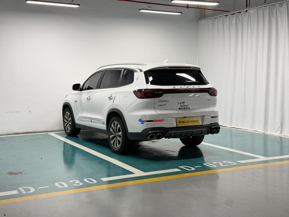 Chery Tiggo 8