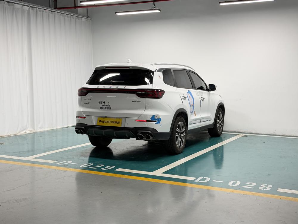 Chery Tiggo 8