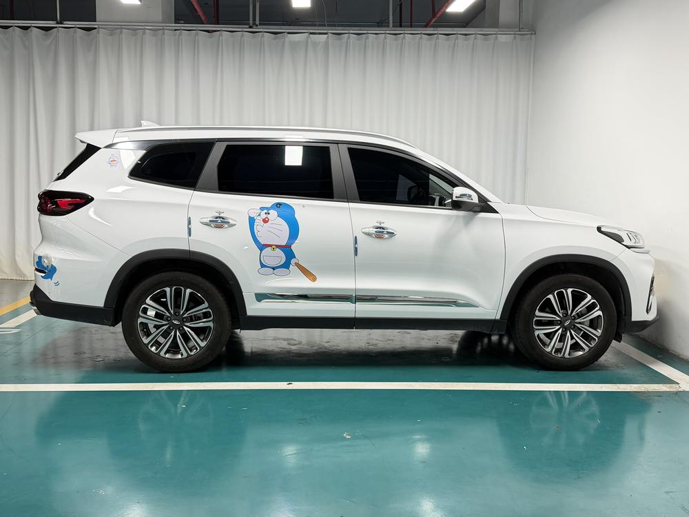 Chery Tiggo 8
