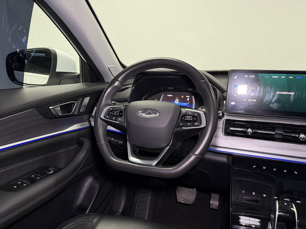 Chery Tiggo 8
