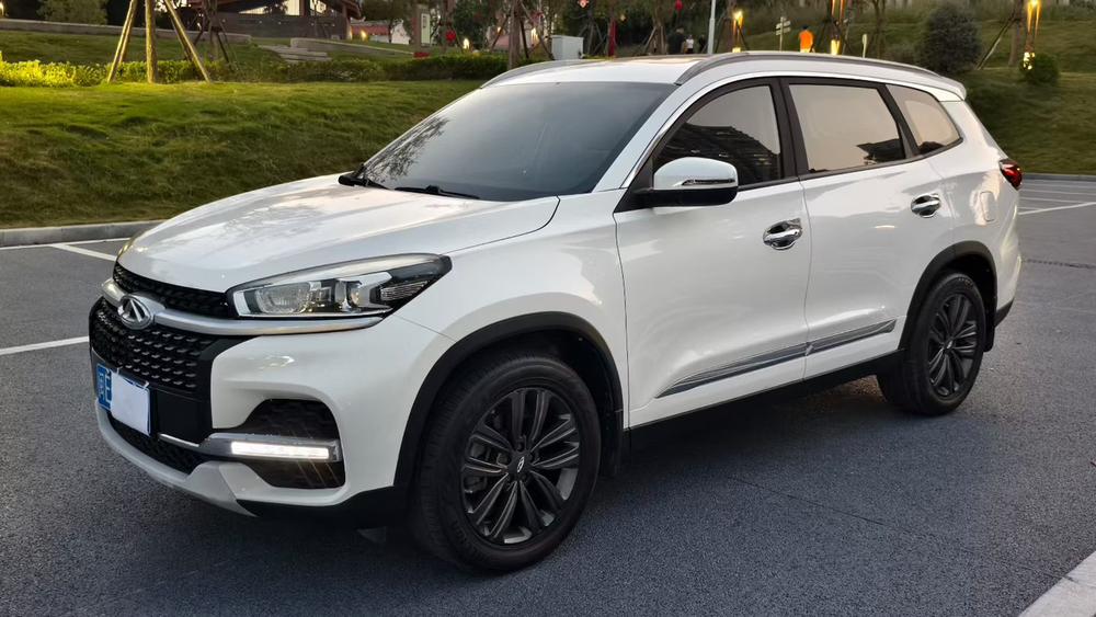 Chery Tiggo 8