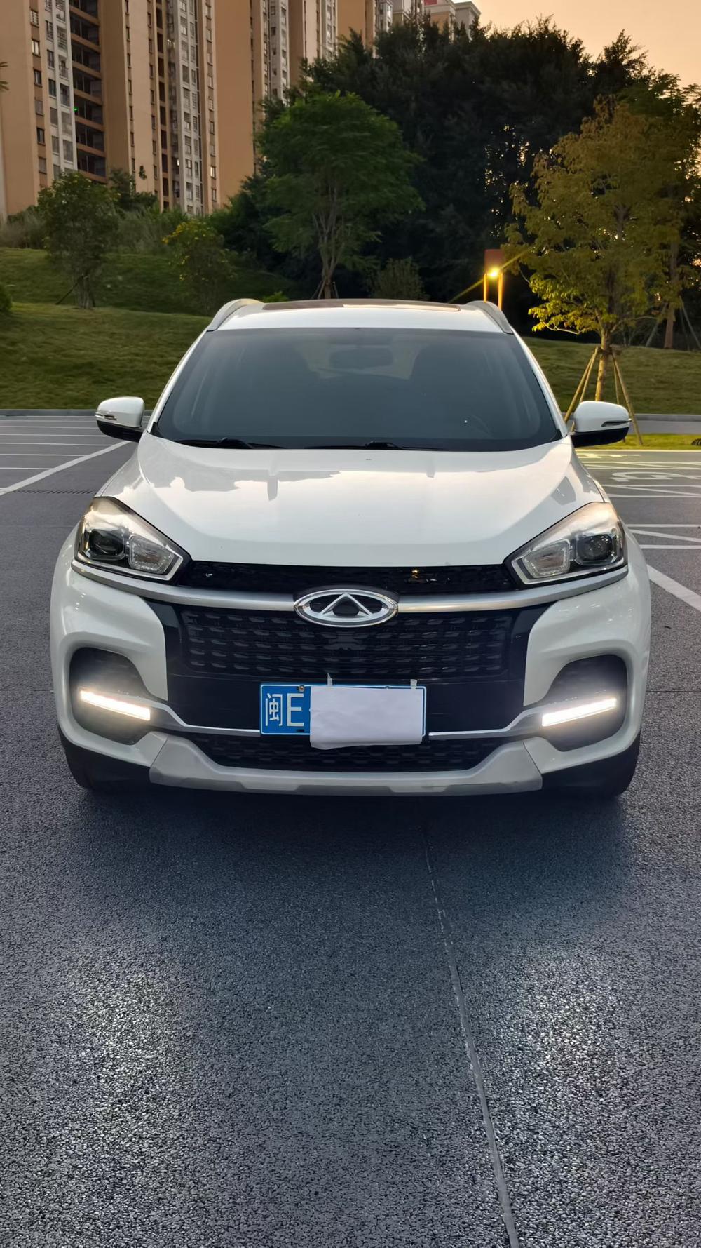 Chery Tiggo 8