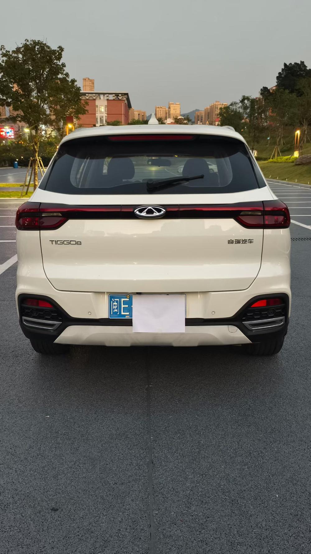 Chery Tiggo 8