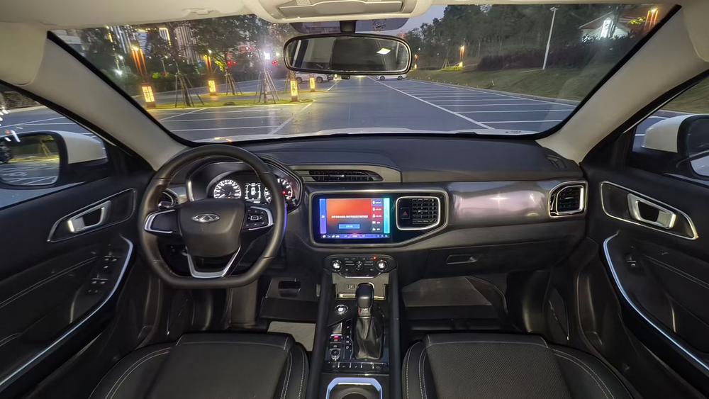 Chery Tiggo 8