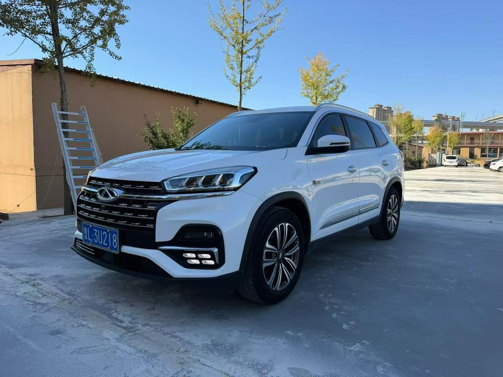 Chery Tiggo 8