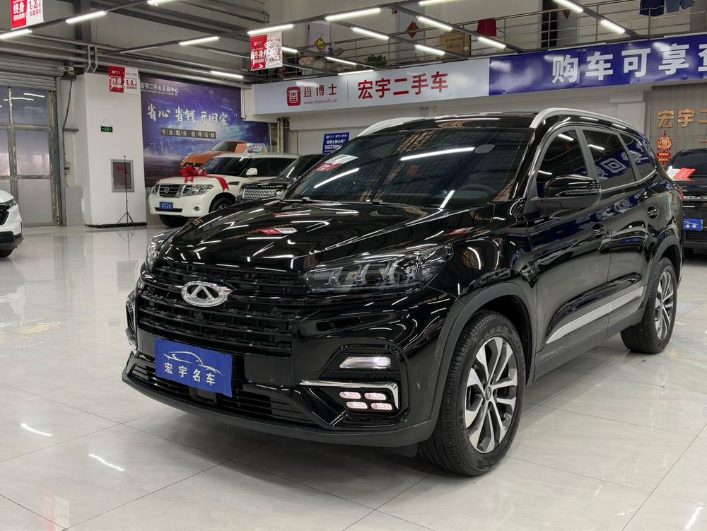 Chery Tiggo 8
