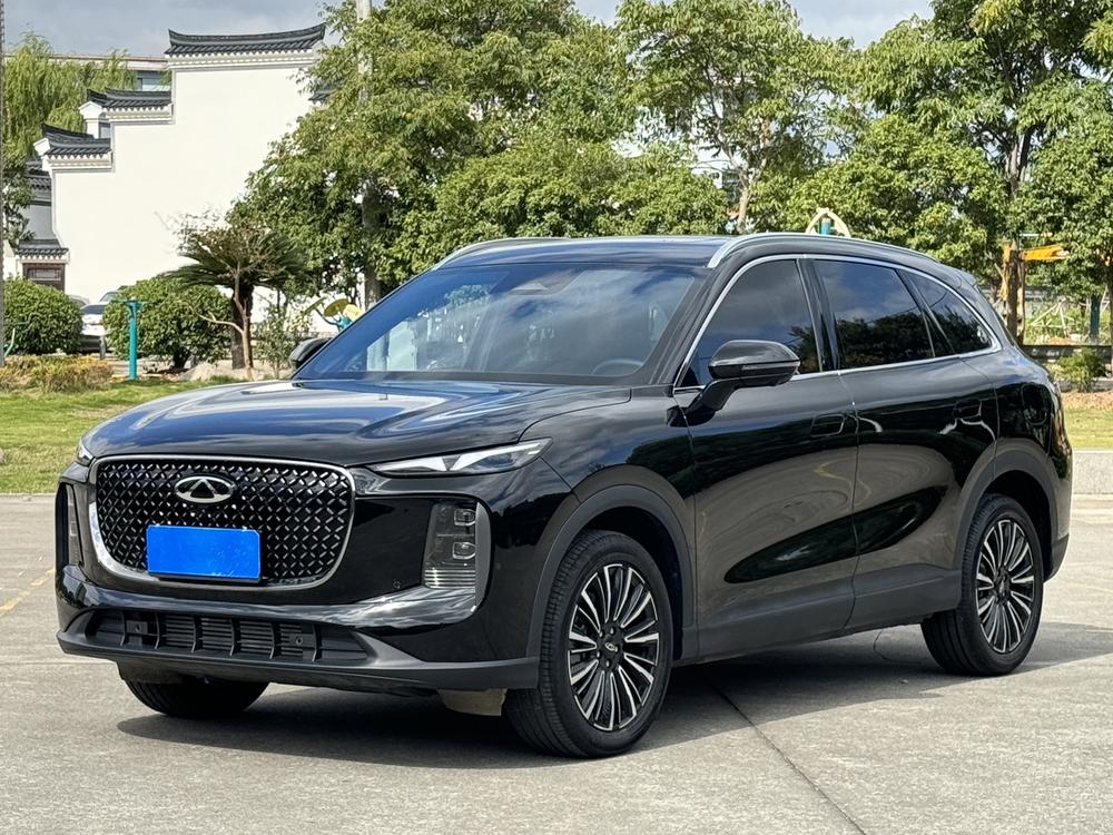 Chery Tiggo 8