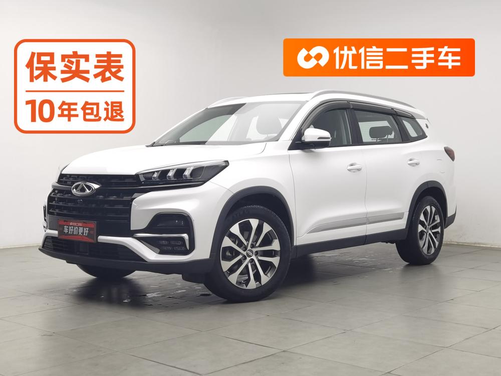 Chery Tiggo 8