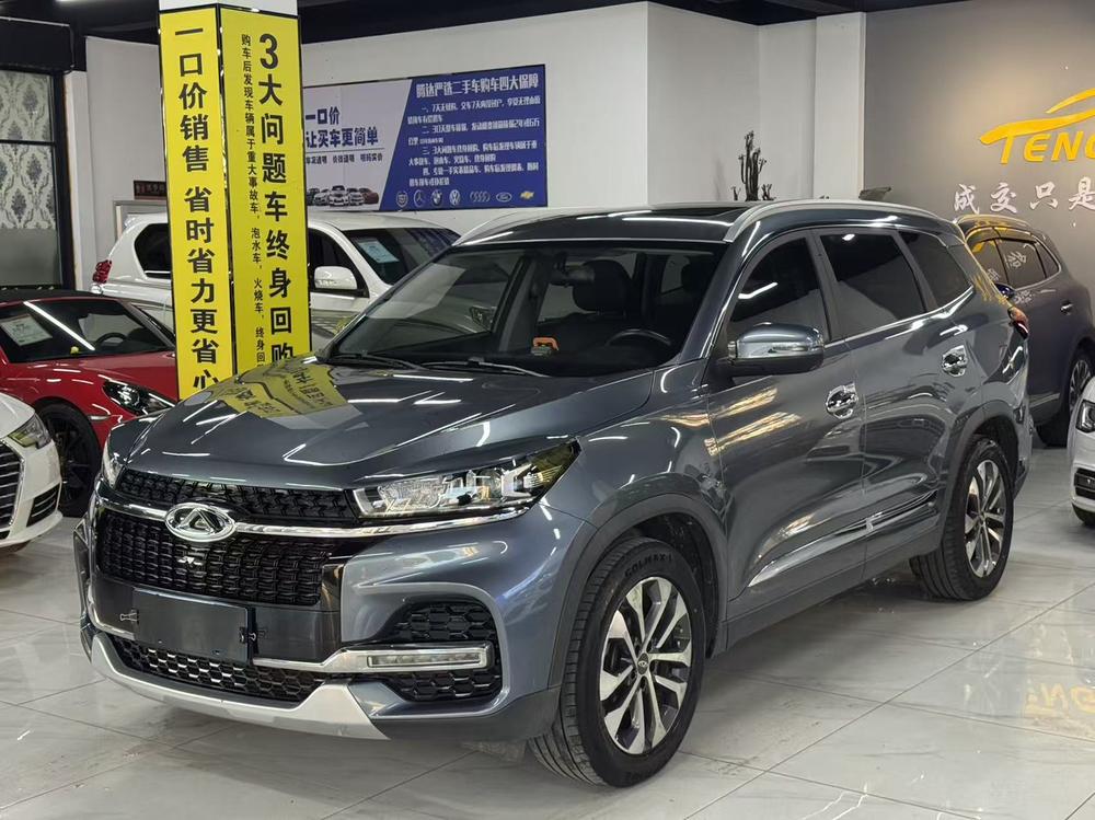 Chery Tiggo 8