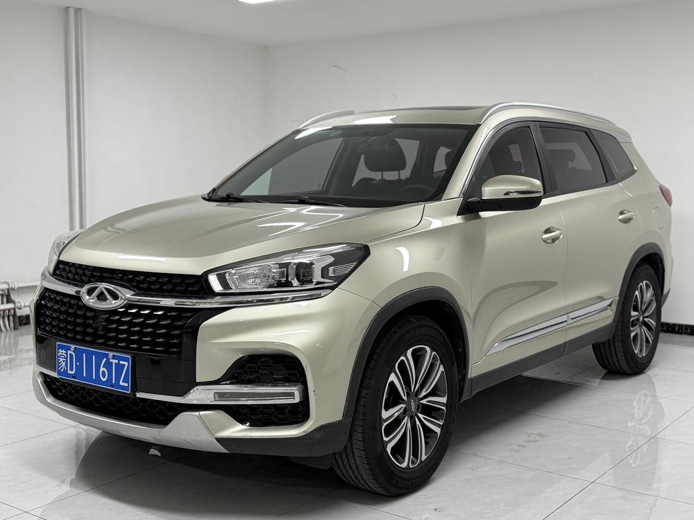 Chery Tiggo 8