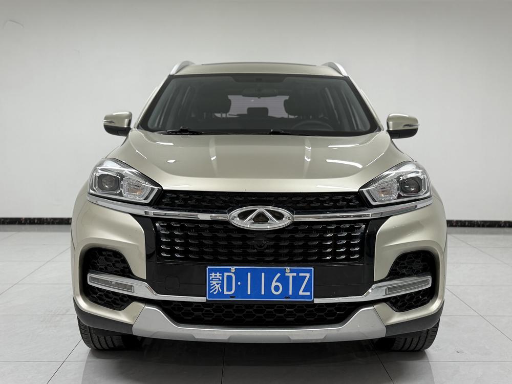 Chery Tiggo 8