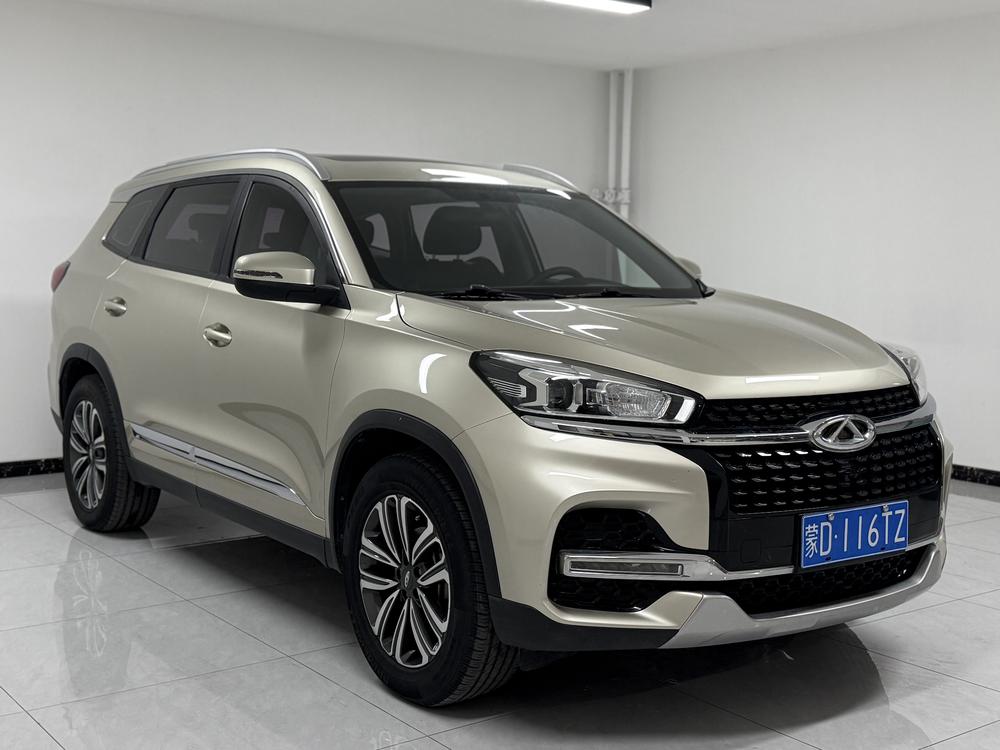 Chery Tiggo 8