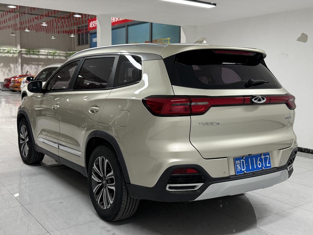 Chery Tiggo 8