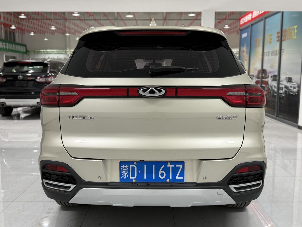 Chery Tiggo 8