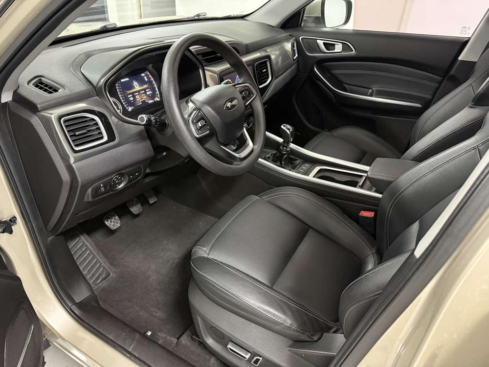 Chery Tiggo 8