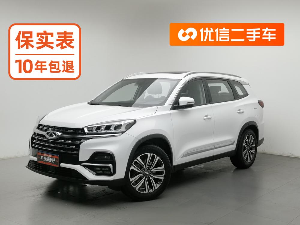 Chery Tiggo 8
