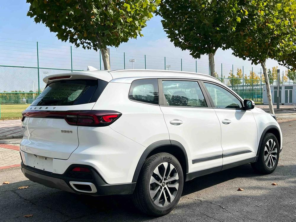Chery Tiggo 8