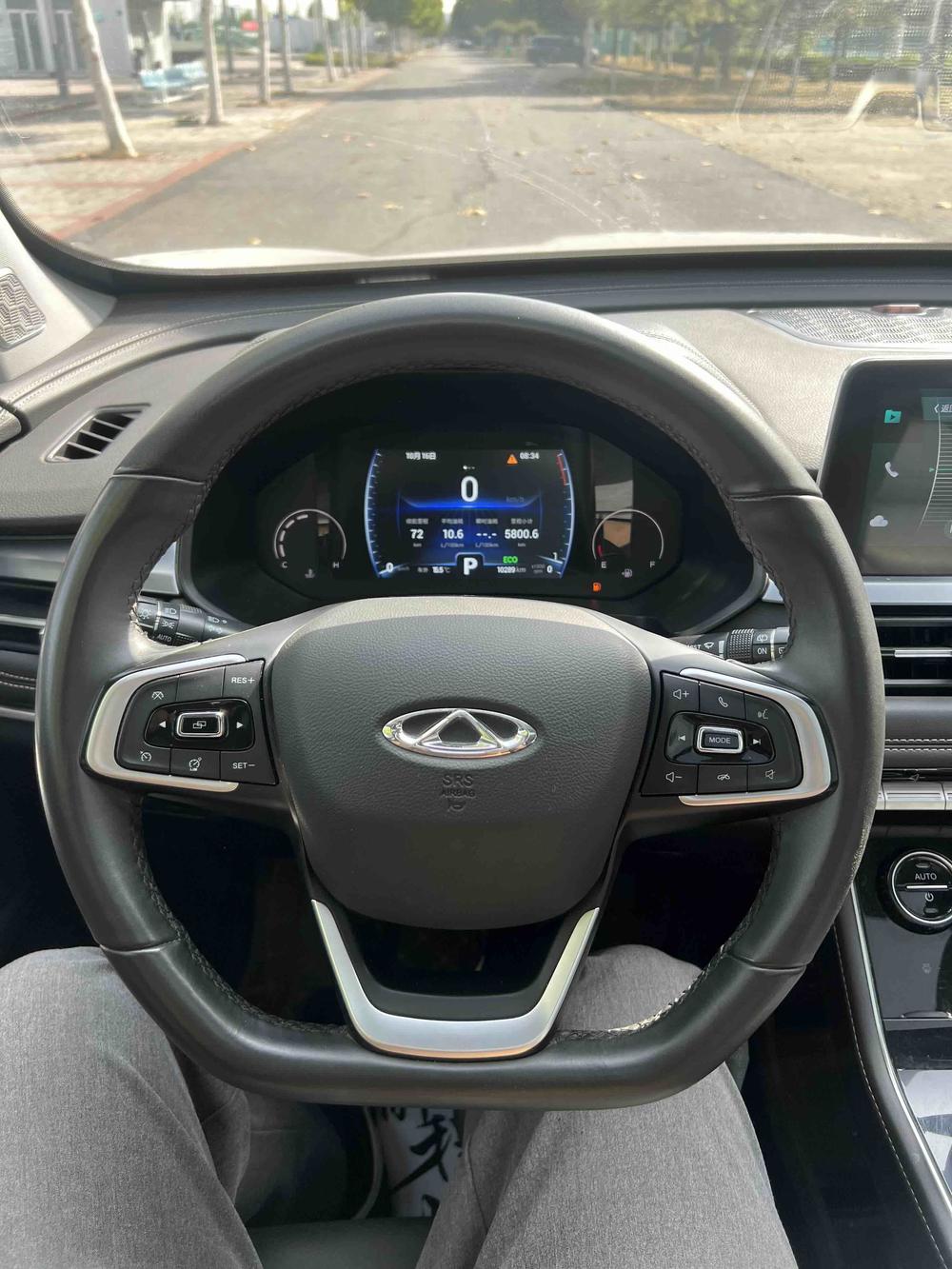 Chery Tiggo 8