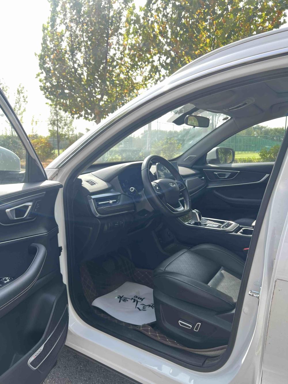 Chery Tiggo 8
